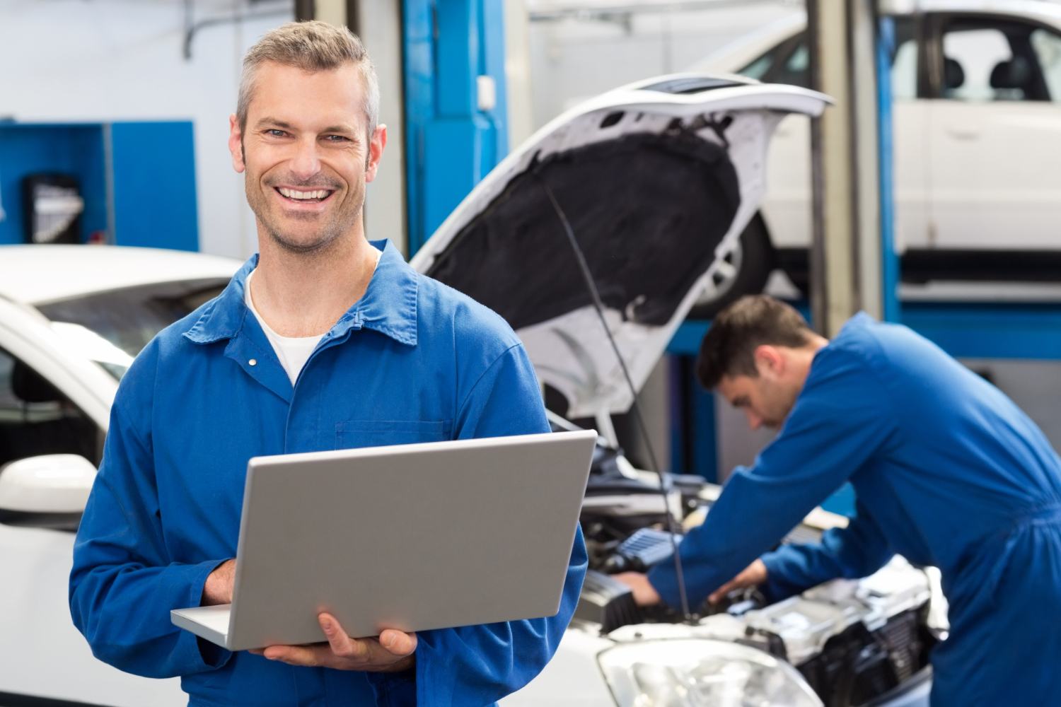 Ajuda profissional online para seu carro